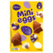Cadbury Mini Eggs Chocolate Easter Egg, Includes 1 Large Egg and 1 Chocolate