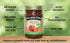 13oz (Pack 6) Dillman Farm No Sugar Added Apple Butter - All Natural, Gluten-Free, Non-GMO, Vegan, Kosher