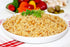 450g/1lb, Al'Ard Palestinian Maftoul Couscous Toasted Bulgur Wheat Pearl Pasta, Handmade Whole Wheat Grain for Soups