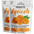 Nature's Garden Probiotic Apricots - Dried Fruit, Plump Dried, No Added Sugar,