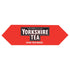 40 Count (Pack 1), 40 Yorkshire Tea Malty Biscuit Brew, Black Tea, Pillow Tea Bags, of Caffeinated, Enjoy Hot or Iced