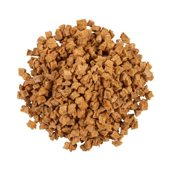 OliveNation All Natural Dried Diced Apple, Peeled and Cored, Non-GMO, Gluten Free,