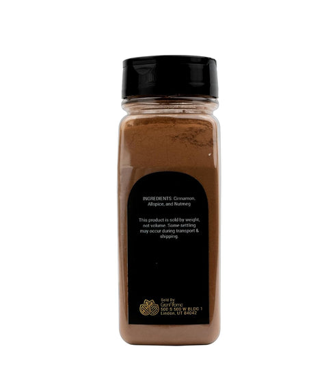 (8.1 GranAroma Apple Pie Spice Blend, Aromatic & Warm, Flavorful Seasoning Mix, Baking & Cooking Ounce)