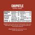 Melinda’s Chipotle Hot Sauce 5oz - Gourmet Sauce with Chipotle Peppers, Keto, Kosher, Vegan, Gluten Free