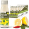 Greenhouse Juice Organic Inside Job Wellness Shots, Cold Pressed Digestive Aid with