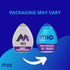 Pack, 1.62 oz, 4 Mio Energy Water Enhancer Variety fl Flavors (Tropical Fusion, Strawberry Pineapple, Black Cherry