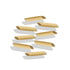 Delverde No.32 500g Penne Zita Rigate - pasta is still produced the traditional way with only the best , local