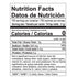 2-Pack (24.64 oz, 700 Amorcito Corazn - Coarse Sea Salt - Natural Salt from Mexico - g Each) - Perfect for Drinks