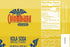 12 Pack 10.5 oz. Soda Colombiana la nuestra Postobon Cans - Imported from Colombia