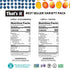 Pack (20 Pack) 100% Thats it. Fruit Bars Variety | Natural Fruit Snacks, Gluten-Free, Vegan & Low Carb | Healthy Snack