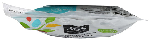 365 by Whole Foods Market 51-60 Count Pack, 32 OZ Tail-Off Shrimp Value