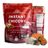 CHICORAYA - Coffee Alternative Beverage Blend - Chicory Root Powder - Instant