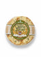 Generic Phoenicia Herbed Akawi Cheese Bread 2 Pieces (411g Total) | Authentic Middle