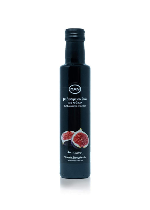 Greek Fig Balsamic Vinegar -8.5 FL OZ