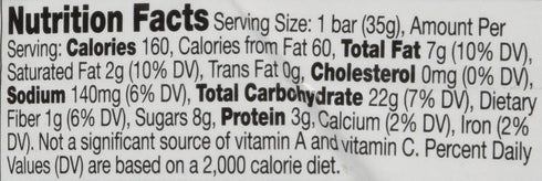 Pack Nature Valley Almond Granola Bars - Sweet & Salty, Single
