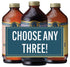 Portland Syrups - CHOOSE YOUR FLAVORS - Premium Concentrates for Cocktails, Mocktails,