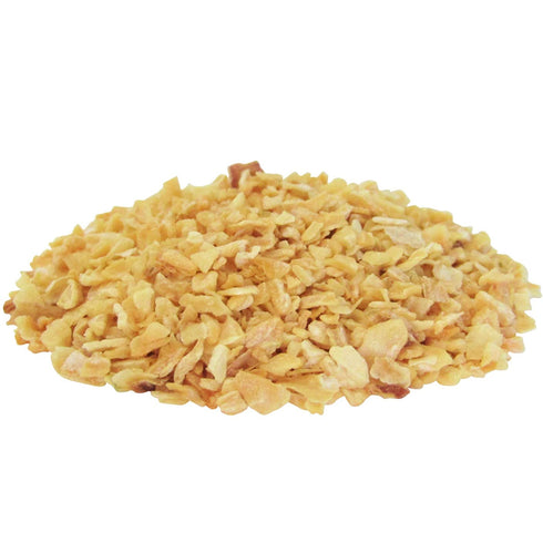 Gourmet Toasted Minced Onion by Its Delish, 2 LBS Bulk All Natural