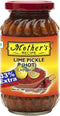 MOTHER'S RECIPE LEMON HOT 500 GM