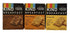 KIND Breakfast Bar Variety Bundle: Dark Chocolate Cocoa, Peanut Butter, Oats 'n Honey