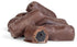Chocolate Covered Black Licorice Bits by Its Delish, 5 lbs Bag Bulk