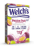 36 0.53 (Pack 6) SINGLES TO GO! Welch's Drink Mix Passion Fruit, Servings - Ounce