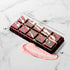 2.47oz (1 Pack) Dubai Chocolate Bar Strawberry Crush Premium Chocolate with Strawberry & Crispy Kataifi Filling Dubai