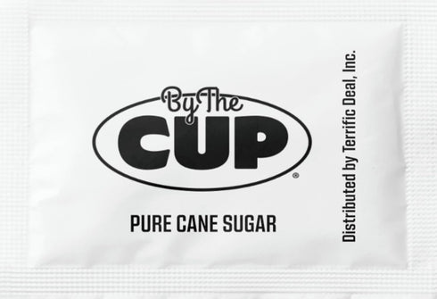 By The Cup Sugar Packets (Pack of 2000)