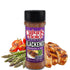 Cajun's Choice Blackened Seasoning, 2.75 oz Jar, All Natural, Low Salt, Gluten-Free