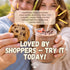 12 oz. 60% (1 Pack) Sugar Free Large Chocolate Chips, Stevia Sweetened, Value Size, Non-GMO, Vegan, Keto, Low Carb