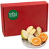 12 Count Whole Foods Organic Apples, Pears, Oranges