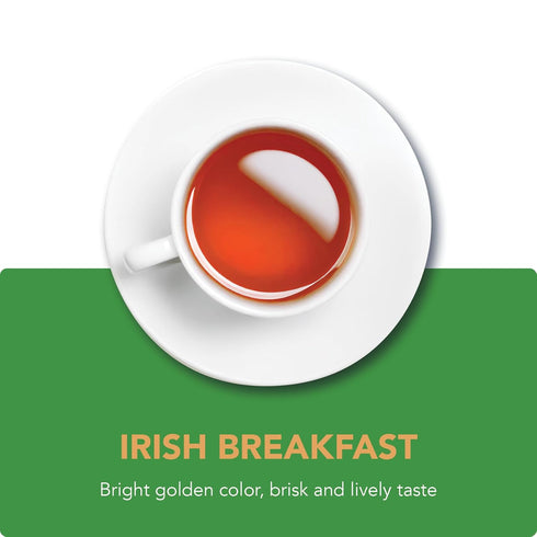 80 count (Pack 2) Barry's Tea Irish Breakfast Tea Bags