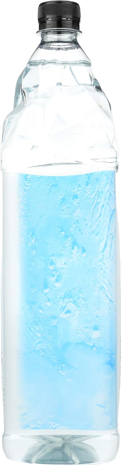 50.7 Oz Icelandic Glacial Natural Spring Water Single Bottle, Fl