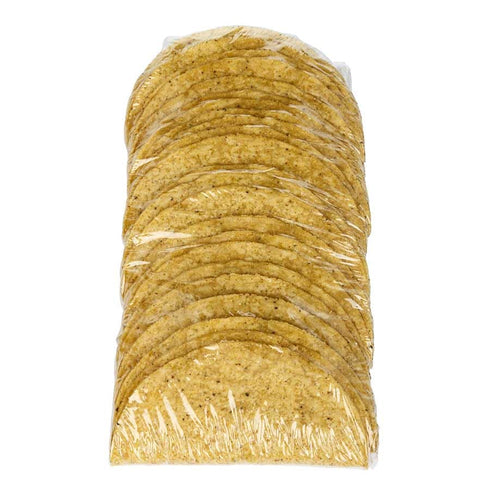 Mission Foods Regular Yellow CornTaco Shell, 5 inch - 25 per pack