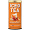 The Republic of Tea Ginger Peach Black Iced Tea Bags, 8 Large Quart-Sized Pouches