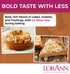 16 Oz LorAnn Oils Almond Bakery Emulsion: True Essence, Ideal for Boosting Fruit Tones in Cakes, Cookies & Desserts