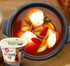 caincosmetic 173g (6.10 oz), Pack 2 Korean Instant Soft Tofu Stew Soup Ready-to-Eat Seasoned Rice Bowl, of Quick Spicy