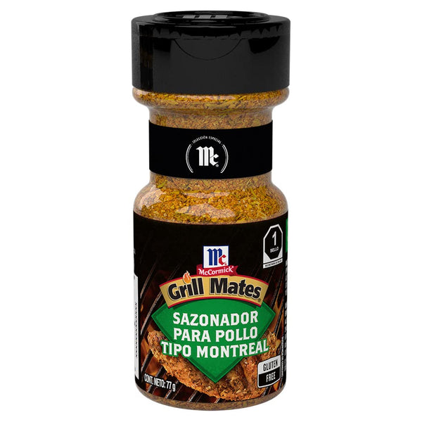 Grill Mates Montreal Chicken Seasoning Case (6 Total)