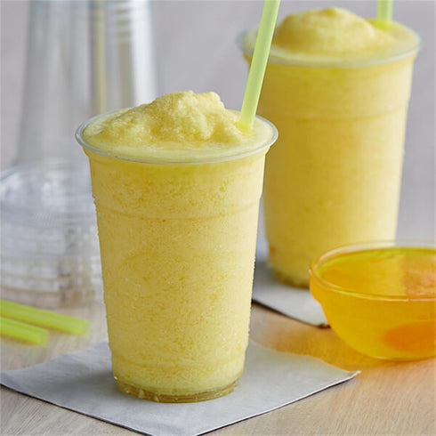 10 lb. WS-535JAMPINAPL-NF Pineapple Fruit Jam/Smoothie Paste