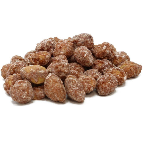 C.J. Dannemiller Butter Rum Peanuts, Bulk 10 LB Box, Smooth, Buttery &