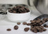 2 lbs Mint Crunch Chocolate Discs by Its Delish, Bulk Bag | Melting Chocolate Candy Wafers with Minty Flavor Dark