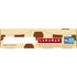 6 9.6 oz Larabar Chocolate Chip Cookie Dough Fruit and Nut Bars, Gluten Free and Vegan, Ct