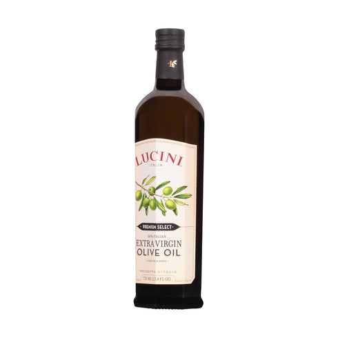25.4 Lucini Premium Select Extra Virgin Olive Oil, Ounce