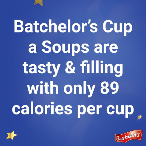 Batchelors 4 93 (1 Pack) Cup a Soup Tomato Sachets g