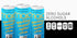 12 pack MOJO Sparkling Coconut Water