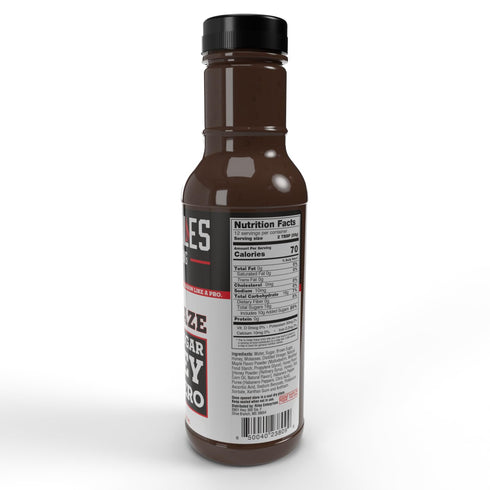 Heath Riles Brown Sugar Honey Habanero BBQ Glaze