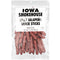 IOWA SMOKEHOUSE Snack Sticks, Spicy Jalapeno - Smokey Snack Stick - Gluten