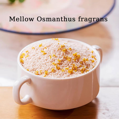 Nakazawa Sweet Scented Osmanthus And Nuts Lotus Root SoupWestlake Lotus Root PowderChinese Soup BagOtus Root Powder