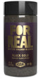 FOR REAL Black Gold Seasoning - Garlicky Black Garlic, Pepper & Black