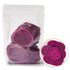 HanNainai ,Dried Dragon Fruit Slices, Soft and Chewy, Dried Dehydrated Purple Dragon Fruit