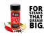 Todd Wilbur's Top Secret Recipes Steak Rub, 7 oz - Famous Steakhouse Flavor at Home, Gluten Free